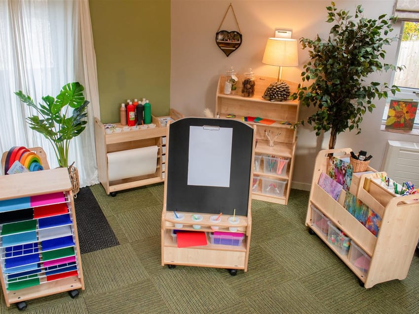 Rosebank Nursery Benefits From Pentagon Partnership Main Image